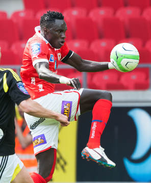 Papa Diouf, Kalmar