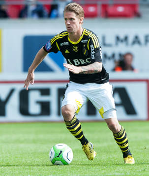 Martin Lorentzsson, AIK