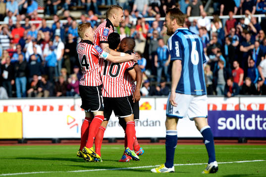 Malmö FF jublar