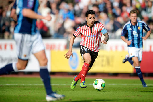 Jiloan Hamad, Malmö FF