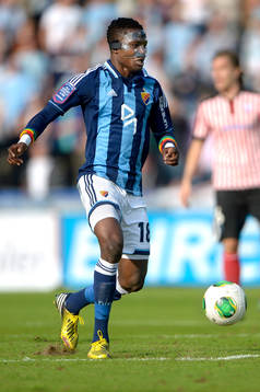 Daniel Amartey,  Djurgården