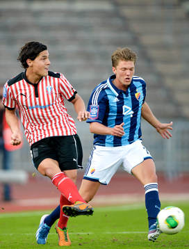 Miiko Albornoz, Malmö FF och Martin Broberg, Djurgården