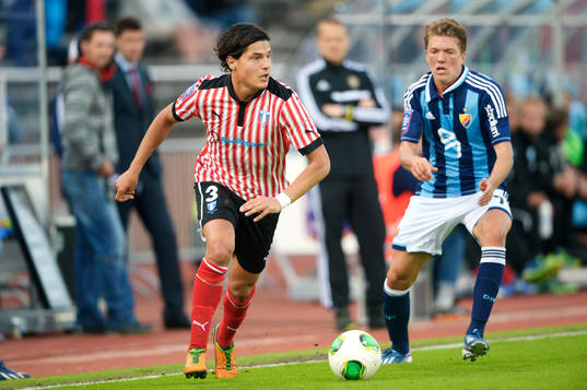 Miiko Albornoz, Malmö FF och Martin Broberg, Djurgården