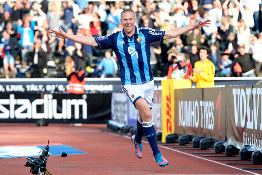 Bläddra bland fler bilder av Fotboll, Allsvenskan, Djurgården - Malmö FF