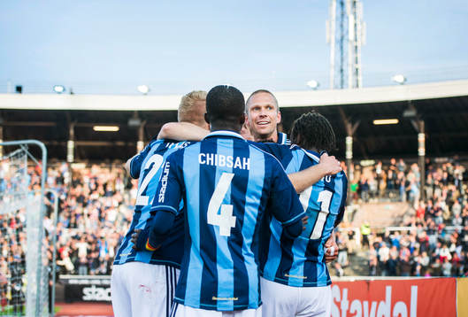 Mattias Östberg, Djurgården kramas om