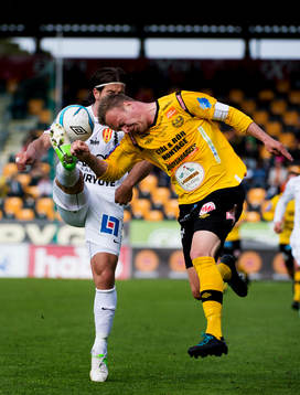 Haris Skenderovic, Syrianska, Markus Ekenberg, Mjällby