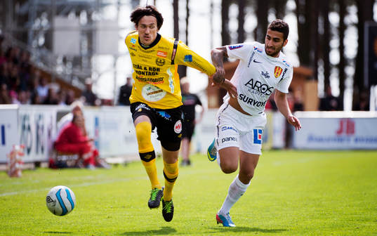 Daniel Ivanovski, Mjällby, Charbel George, Syrianska