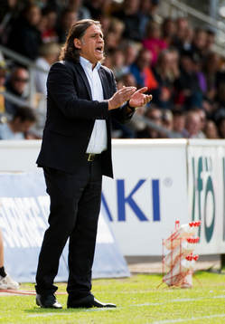 Özcan Melkemichel, tränare, Syrianska