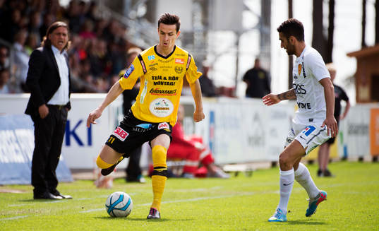 Haris Radetinac, Mjällby