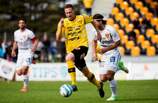 Marcus Pode, Mjällby