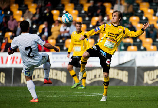 Suleyman Sleyman, Syrianska, Andreas Blomqvist, Mjällby