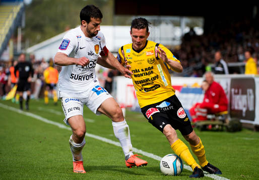 Suleyman Sleyman, Syrianska, Kristian Haynes, Mjällby