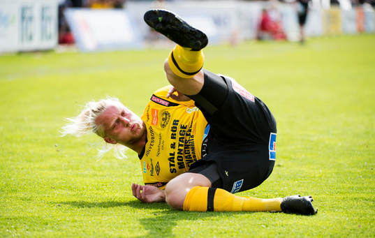 Robin Cederberg, Mjällby