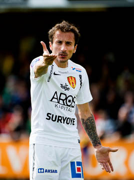 Louay Chanko, Syrianska, är arg på sina lagkamrater
