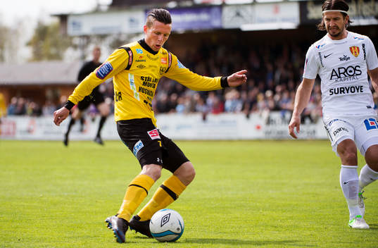 Kristian Haynes, Mjällby