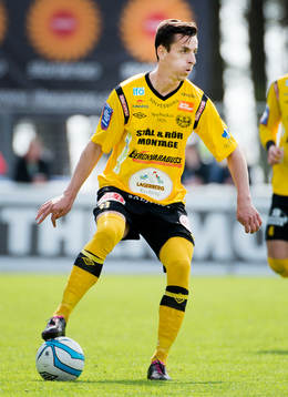 Haris Radetinac, Mjällby