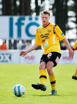 Daniel Nilsson, Mjällby