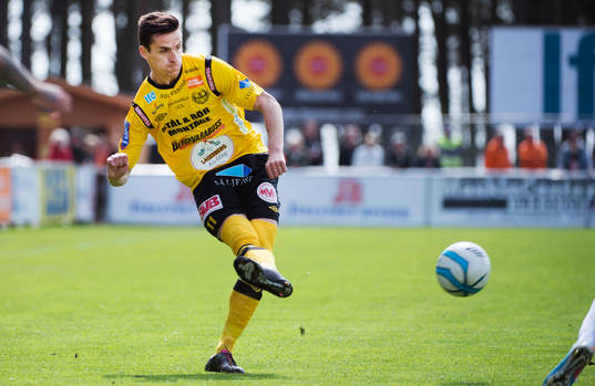 Haris Radetinac, Mjällby