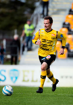 Daniel Nicklasson, Mjällby