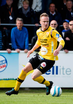 Markus Ekenberg, Mjällby