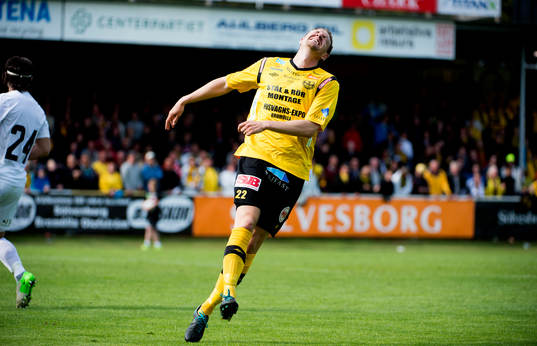 Marcus Pode, Mjällby