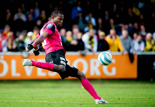 Dwayne Miller, målvakt, Syrianska