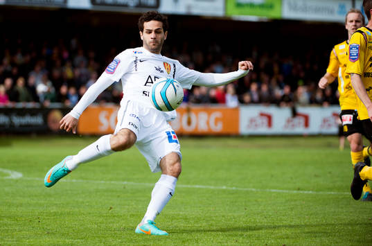 Christian Demirtas, Syrianska