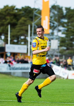 Kristian Haynes, Mjällby
