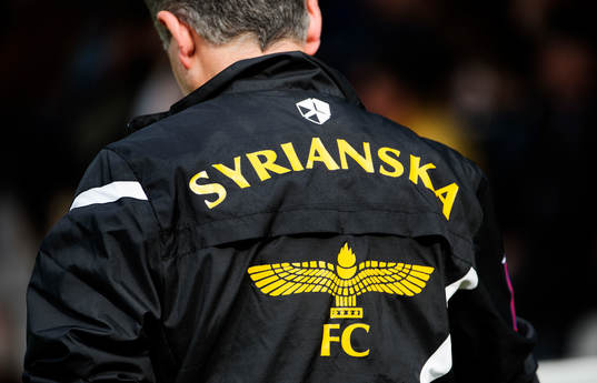 emblem till Syrianska