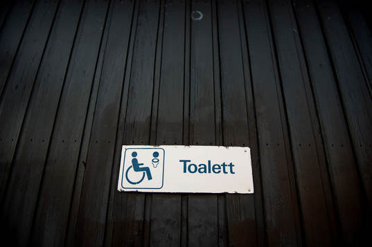 toalett
