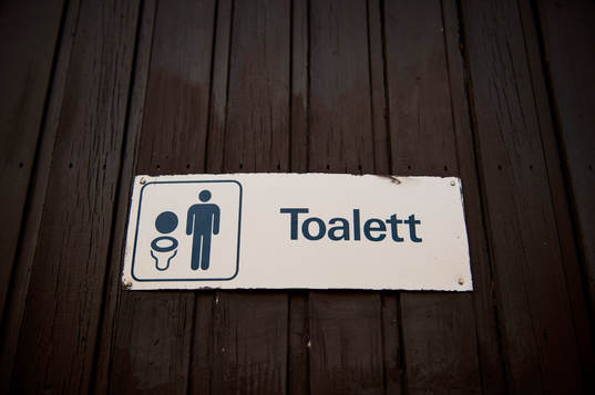 toalett