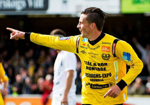 Kristian Haynes, Mjällby