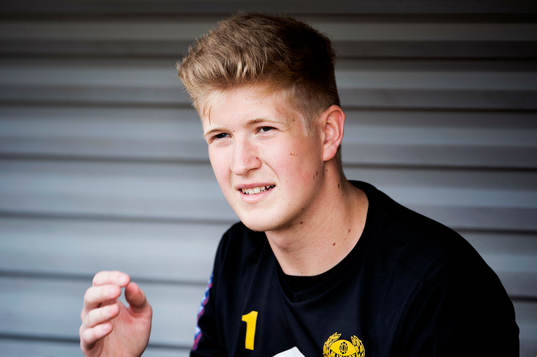 Jesper Johansson, målvakt, Mjällby