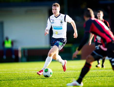 Marcus Hansson, Gefle