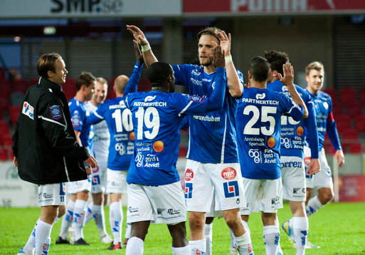 jubel,  Åtvidaberg spelare