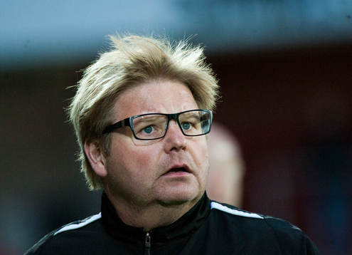 Peter Swärdh, tränare,  Åtvidaberg