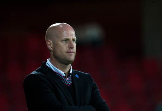 Anders Thomsson, tränare, Öster
