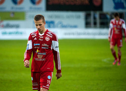 Sebastian Göransson, Värnamo, deppar