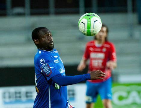 AJohn Owoeri, Åtvidaberg