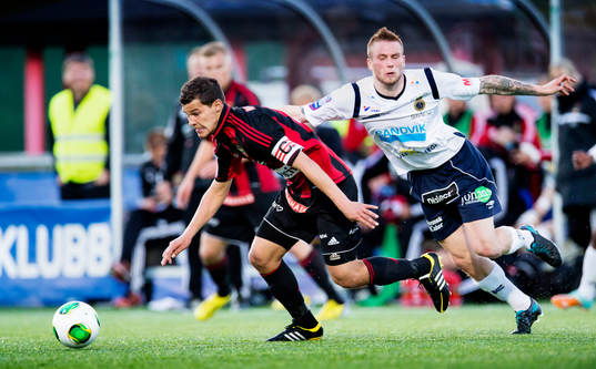 Mauricio Albornoz, Brommapojkarna och Alexander Faltsetas,