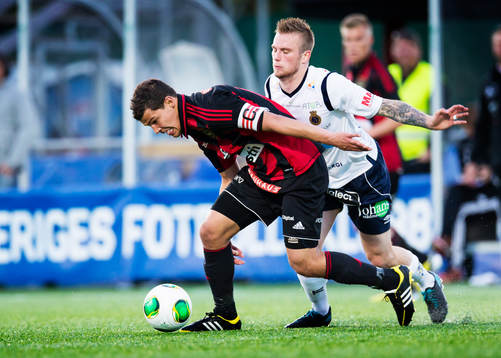 Mauricio Albornoz, Brommapojkarna och Alexander Faltsetas,