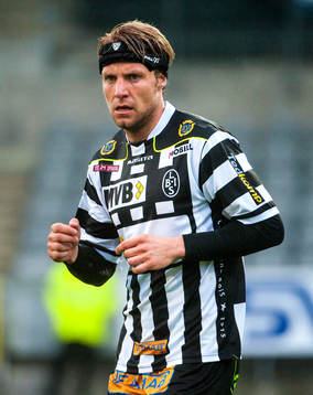 Fredrik Karlsson, Landskrona BOIS