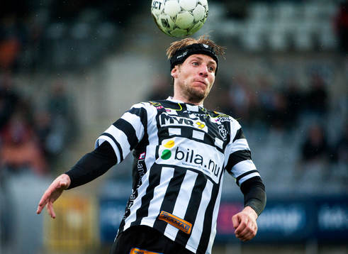 Bläddra bland fler bilder av Fotboll, Superettan, Landskrona BOIS - IFK Värnamo