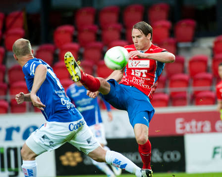 Johan Persson, Öster