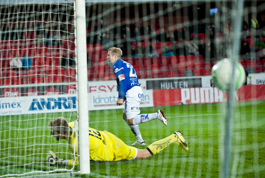 Anton Tinerholm, jubel, mål, Åtvidaberg, Alexander Nadj,