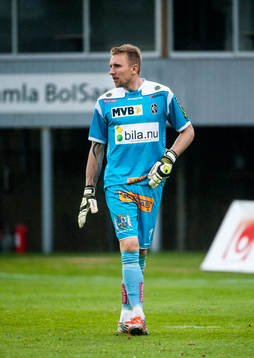 Andreas Linde, målvakt, Värnamo