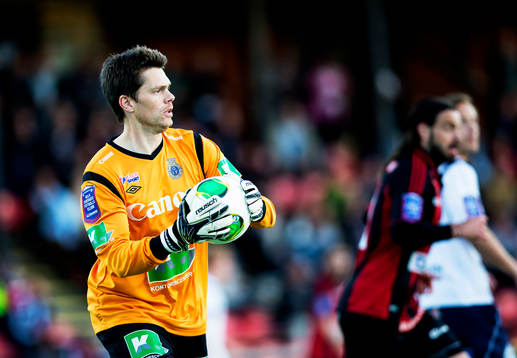 Mattias Hugosson, Gefle