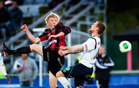 Gustav Sandberg Magnusson, Brommapojkarna och David