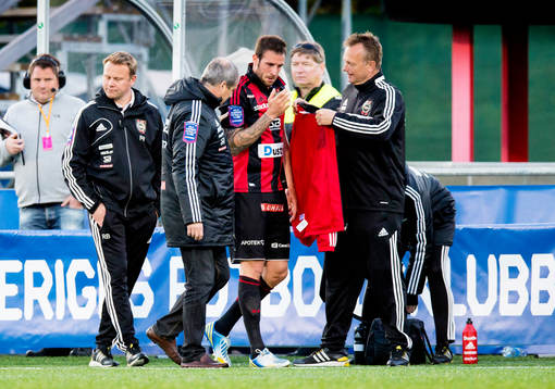 Andreas Haddad, Brommapojkarna hjälps av planen