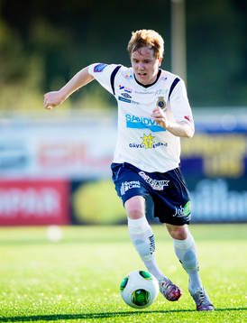 Simon Lundevall, Gefle